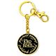 The Lord Of The Rings Charm Keyring Logo-TM-04721