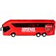 Arsenal FC Diecast Team Bus-TM-02156