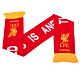 Liverpool FC This Is Anfield Scarf-TM-04999