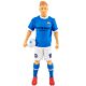 Manchester City FC De Bruyne Action Figure-TM-03857