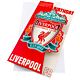 Liverpool FC Crest Birthday Card-TM-03930