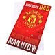 Manchester United FC Dad Birthday Card-TM-03936