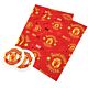 Manchester United FC Text Gift Wrap-TM-03951