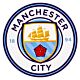 Manchester City FC Crest Car Sticker-TM-05176
