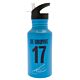 Manchester City FC Aluminium Drinks Bottle De Bruyne-TM-02031
