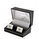 Arsenal FC Silver Plated Cufflinks-88130