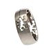 Chelsea FC Cut Out Ring Medium-66098