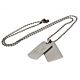Liverpool FC Double Dog Tag & Chain-36025