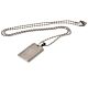 Chelsea FC Patterned Dog Tag & Chain-88141