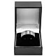 Liverpool FC Black Ceramic Ring Small-TM-05140