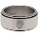 Arsenal FC Spinner Ring Small-TM-05236