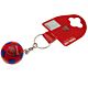 Arsenal FC Football Keyring-149399