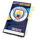 Manchester City FC Personalised Birthday Card-TM-03891