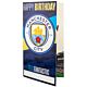 Manchester City FC Personalised Birthday Card-TM-03891