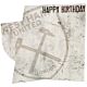 West Ham United FC Crest Birthday Card-TM-03939