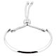 Arsenal FC Ladies Rope Bangle-TM-05091