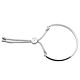 Arsenal FC Ladies Rope Bangle-TM-05091
