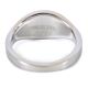 Arsenal FC Oval Ring Small-TM-05144