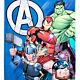 Avengers Towel-TM-05247