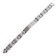 Chelsea FC Lion Link Bracelet-TM-05097