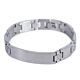 Chelsea FC Lion Link Bracelet-TM-05097