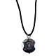 Chelsea FC Tungsten Pendant & Cord-TM-05119