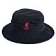 Liverpool FC Black Bucket Hat-TM-03884