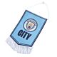 Manchester City FC Mini Pennant-TM-03961