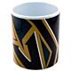Vegas Golden Knights Cropped Logo Mug-TM-05145