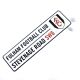 Fulham FC Window Sign-TM-03968