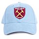 West Ham United FC MVP Sky Blue Cap-TM-03883