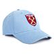 West Ham United FC MVP Sky Blue Cap-TM-03883