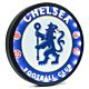 Chelsea FC Metal LED Logo Sign-TM-03965