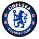 Chelsea FC Metal LED Logo Sign-TM-03965