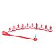 Liverpool FC Subbuteo Team-TM-05272