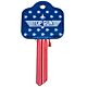 Top Gun Door Key-TM-04105