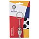 UEFA Euro 2024 3D Trophy Keyring-TM-04036