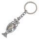 UEFA Euro 2024 3D Trophy Keyring-TM-04036