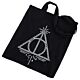 Harry Potter Deathly Hallows Canvas Tote Bag-TM-05252