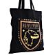 Harry Potter Hufflepuff Canvas Tote Bag-TM-05257