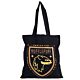 Harry Potter Hufflepuff Canvas Tote Bag-TM-05257