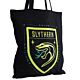 Harry Potter Slytherin Canvas Tote Bag-TM-05260