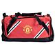 Manchester United FC Core Stripe Holdall-TM-04894