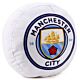 Manchester City FC Crest Cushion-TM-04365