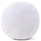 Manchester City FC Crest Cushion-TM-04365