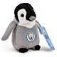 Manchester City FC Plush Penguin-TM-04371