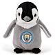 Manchester City FC Plush Penguin-TM-04371