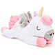 Manchester City FC Plush Unicorn-TM-04372