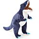 Manchester City FC Plush T-Rex-TM-04375