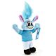 Manchester City FC Plush Moonbeam Mascot-TM-04376